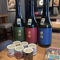   at Vegan Sushi Tokyo in Tokyo