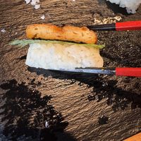   at Vegan Sushi Tokyo in Tokyo