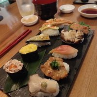  at Vegan Sushi Tokyo in Tokyo