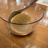 Ice cream   at Vegan Sushi Tokyo in Tokyo