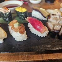  at Vegan Sushi Tokyo in Tokyo