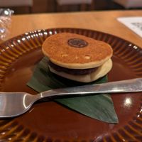 Doriyaki at Vegan Sushi Tokyo in Tokyo