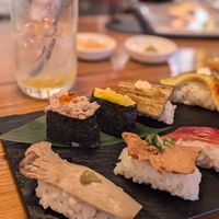  at Vegan Sushi Tokyo in Tokyo