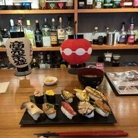   at Vegan Sushi Tokyo in Tokyo