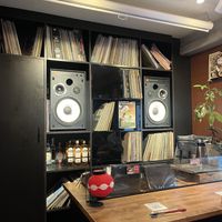   at Vegan Sushi Tokyo in Tokyo