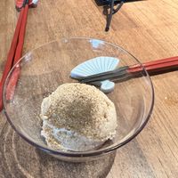   at Vegan Sushi Tokyo in Tokyo