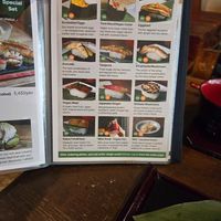 What's in my platter at Vegan Sushi Tokyo in Tokyo