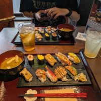  at Vegan Sushi Tokyo in Tokyo