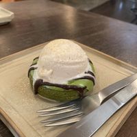   at Vegan Sushi Tokyo in Tokyo