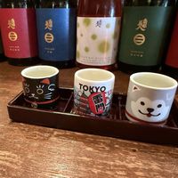   at Vegan Sushi Tokyo in Tokyo