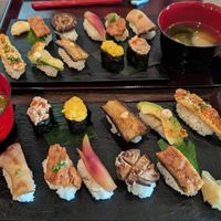  at Vegan Sushi Tokyo in Tokyo