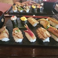  at Vegan Sushi Tokyo in Tokyo