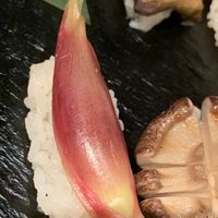   at Vegan Sushi Tokyo in Tokyo