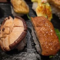  at Vegan Sushi Tokyo in Tokyo