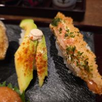  at Vegan Sushi Tokyo in Tokyo