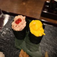  at Vegan Sushi Tokyo in Tokyo