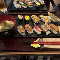   at Vegan Sushi Tokyo in Tokyo