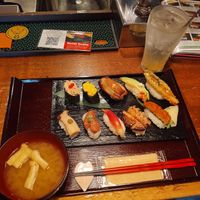  at Vegan Sushi Tokyo in Tokyo