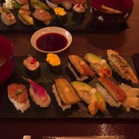  at Vegan Sushi Tokyo in Tokyo
