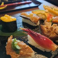  at Vegan Sushi Tokyo in Tokyo