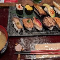  at Vegan Sushi Tokyo in Tokyo