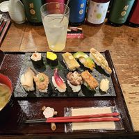  at Vegan Sushi Tokyo in Tokyo