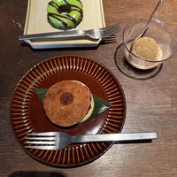   at Vegan Sushi Tokyo in Tokyo