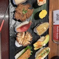   at Vegan Sushi Tokyo in Tokyo