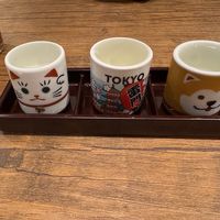   at Vegan Sushi Tokyo in Tokyo