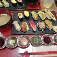  at Vegan Sushi Tokyo in Tokyo