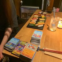  at Vegan Sushi Tokyo in Tokyo