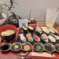  at Vegan Sushi Tokyo in Tokyo