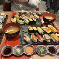   at Vegan Sushi Tokyo in Tokyo