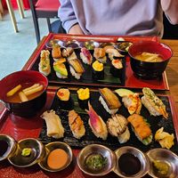  at Vegan Sushi Tokyo in Tokyo