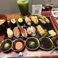  at Vegan Sushi Tokyo in Tokyo