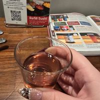  at Vegan Sushi Tokyo in Tokyo