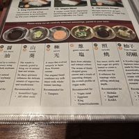  at Vegan Sushi Tokyo in Tokyo