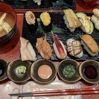  at Vegan Sushi Tokyo in Tokyo