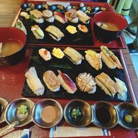  at Vegan Sushi Tokyo in Tokyo