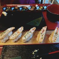  at Vegan Sushi Tokyo in Tokyo