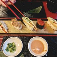  at Vegan Sushi Tokyo in Tokyo