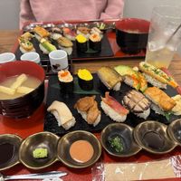  at Vegan Sushi Tokyo in Tokyo