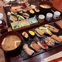 Set course   at Vegan Sushi Tokyo in Tokyo