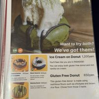   at Vegan Sushi Tokyo in Tokyo