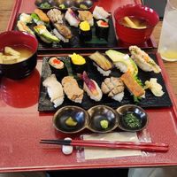 at Vegan Sushi Tokyo in Tokyo