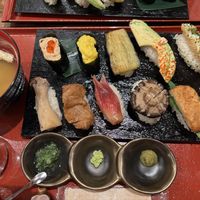   at Vegan Sushi Tokyo in Tokyo