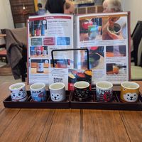  at Vegan Sushi Tokyo in Tokyo