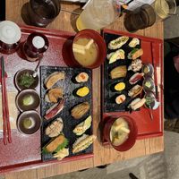   at Vegan Sushi Tokyo in Tokyo