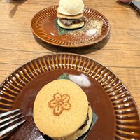   at Vegan Sushi Tokyo in Tokyo