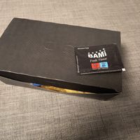 Box  at SmackThat Smash Burger in Leipzig